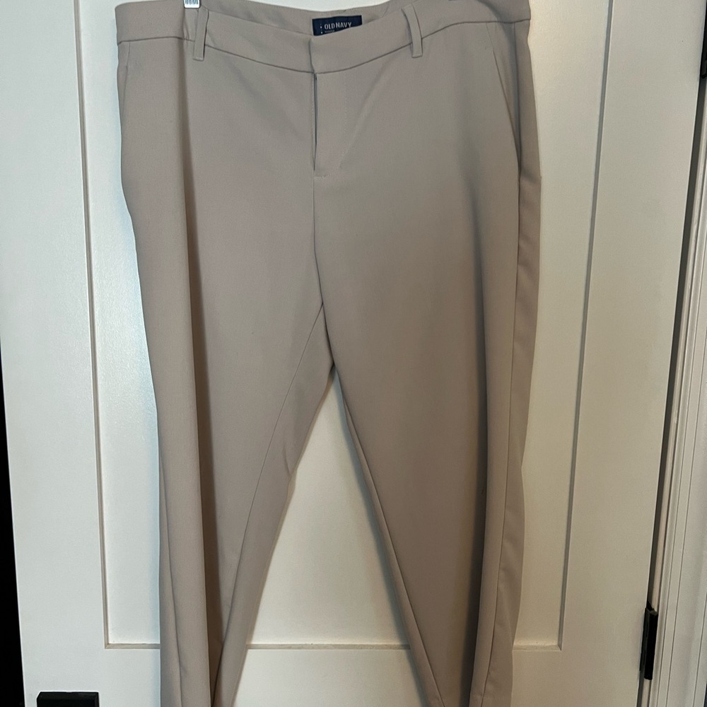 Old Navy mid rise Harper Dress Pants